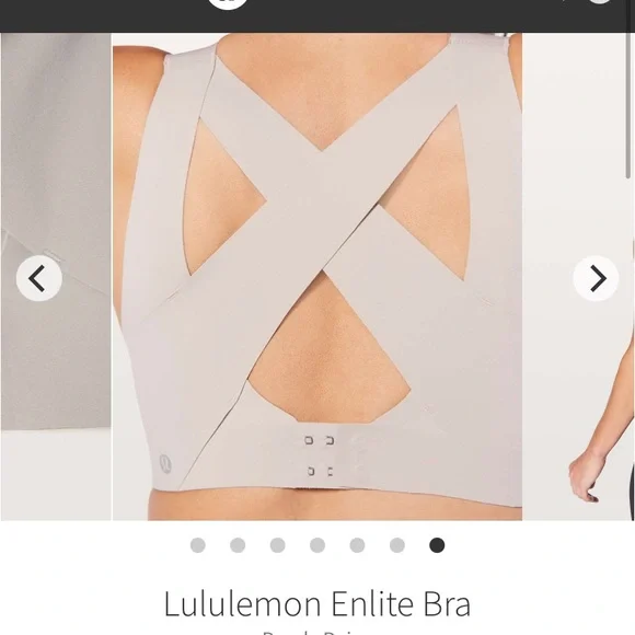 Lululemon enlite bra - Picture 4 of 5